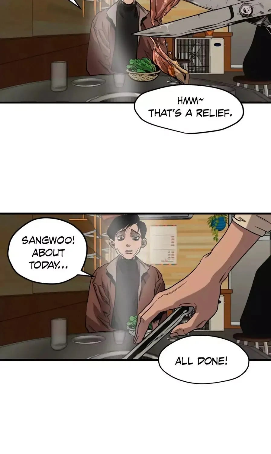 Killing Stalking Chapter 38 page 4 - MangaKakalot