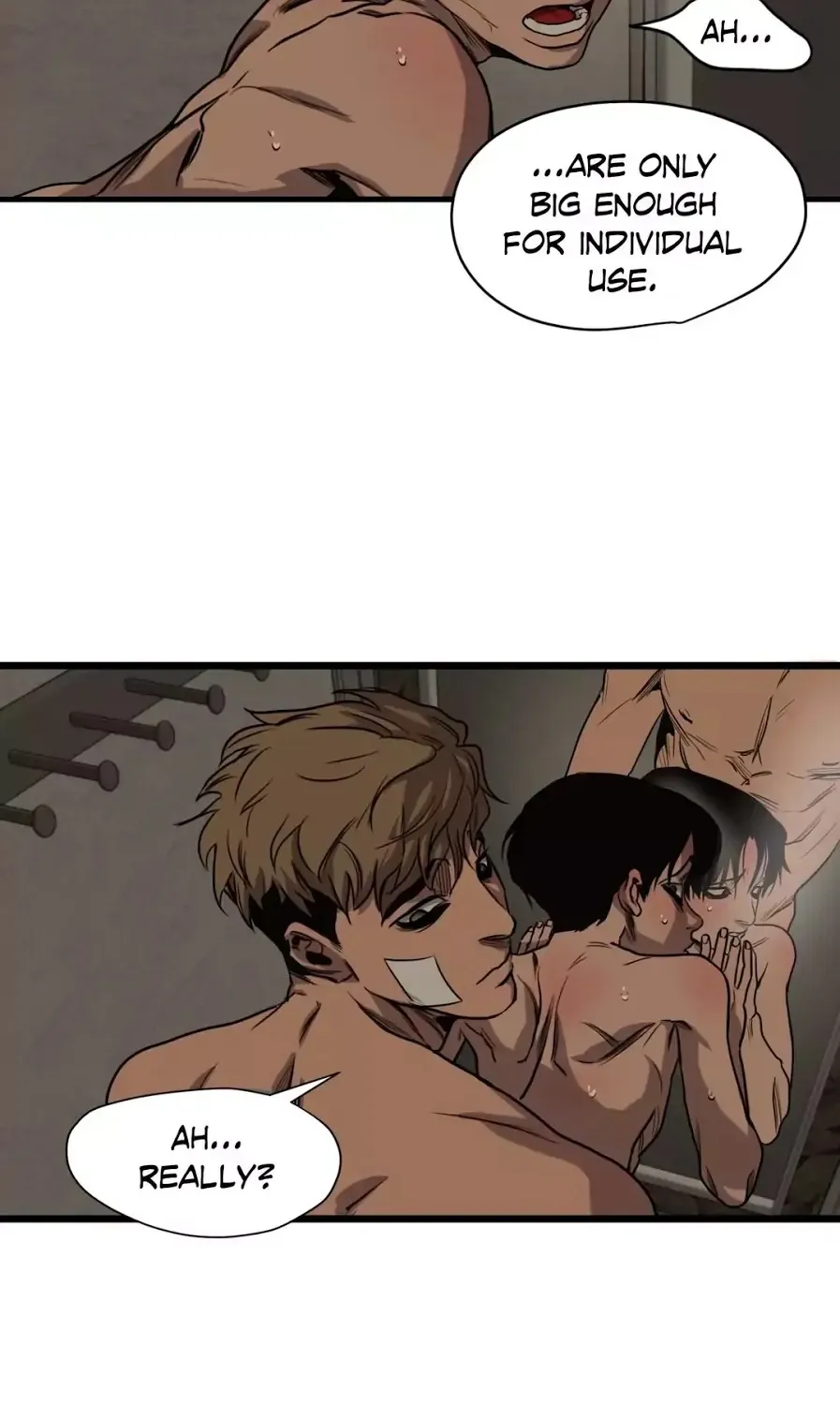 Killing Stalking Chapter 39 page 110 - MangaKakalot