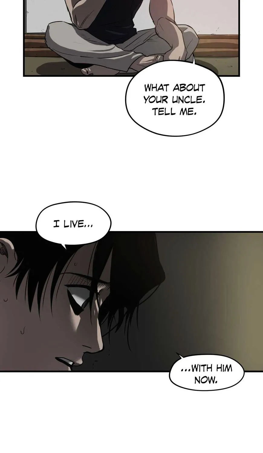 Killing Stalking Chapter 5 page 125 - MangaNelo