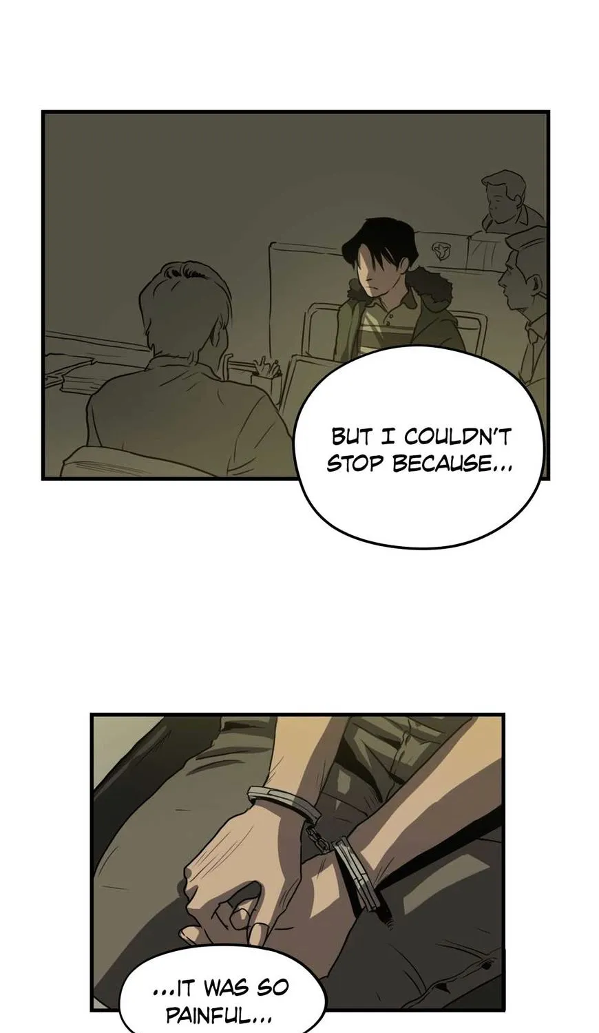 Killing Stalking Chapter 5 page 129 - MangaNelo