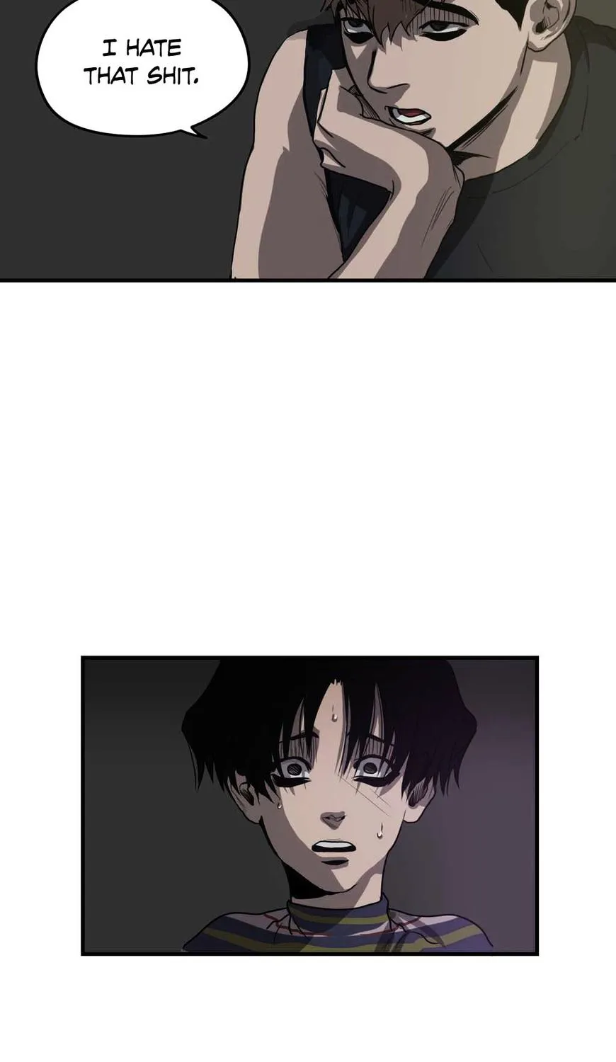 Killing Stalking Chapter 5 page 135 - MangaNelo