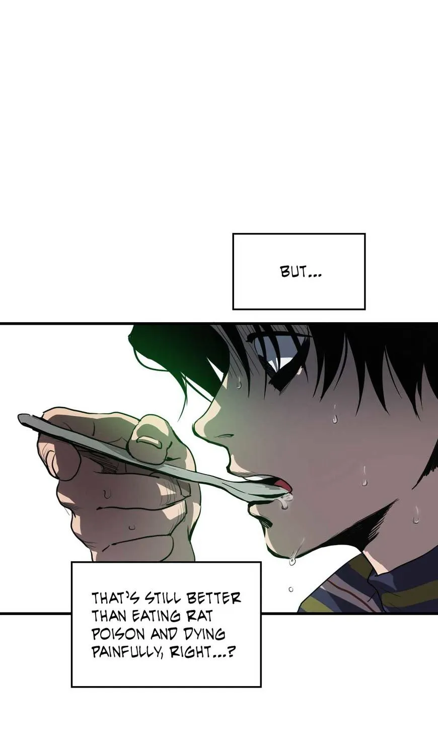 Killing Stalking Chapter 5 page 17 - MangaNelo