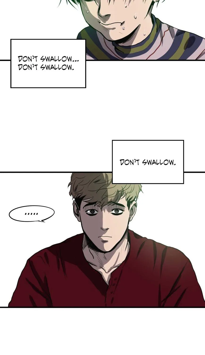 Killing Stalking Chapter 5 page 21 - MangaNelo