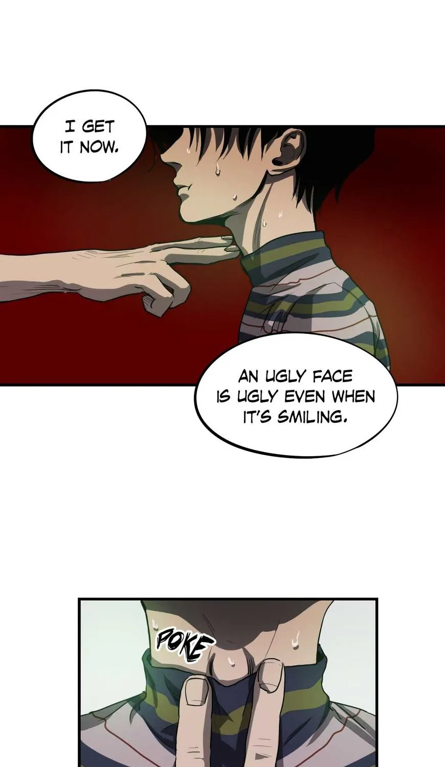 Killing Stalking Chapter 5 page 25 - MangaNelo