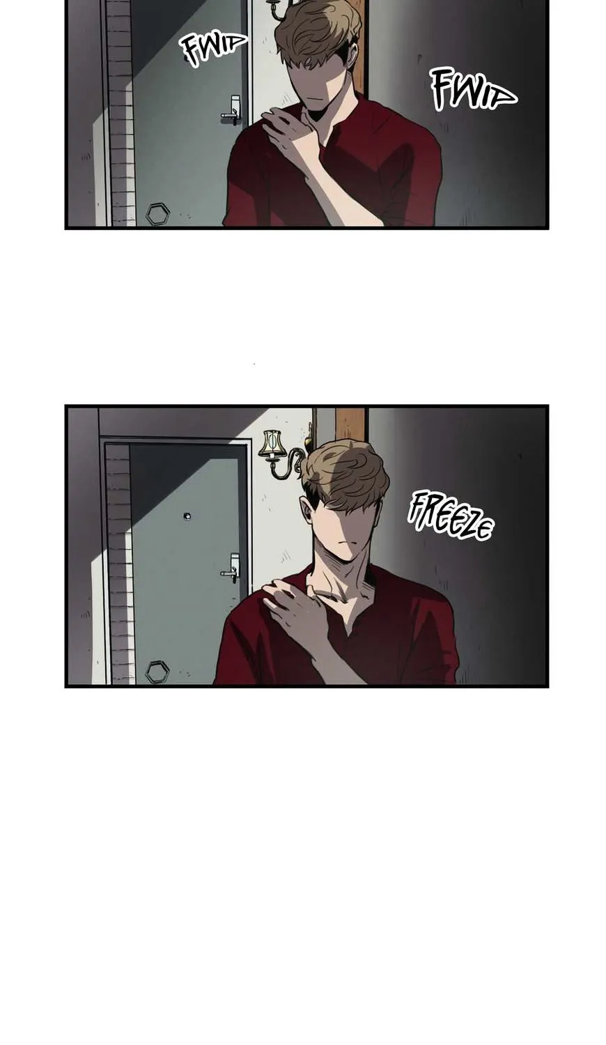 Killing Stalking Chapter 5 page 59 - MangaNelo