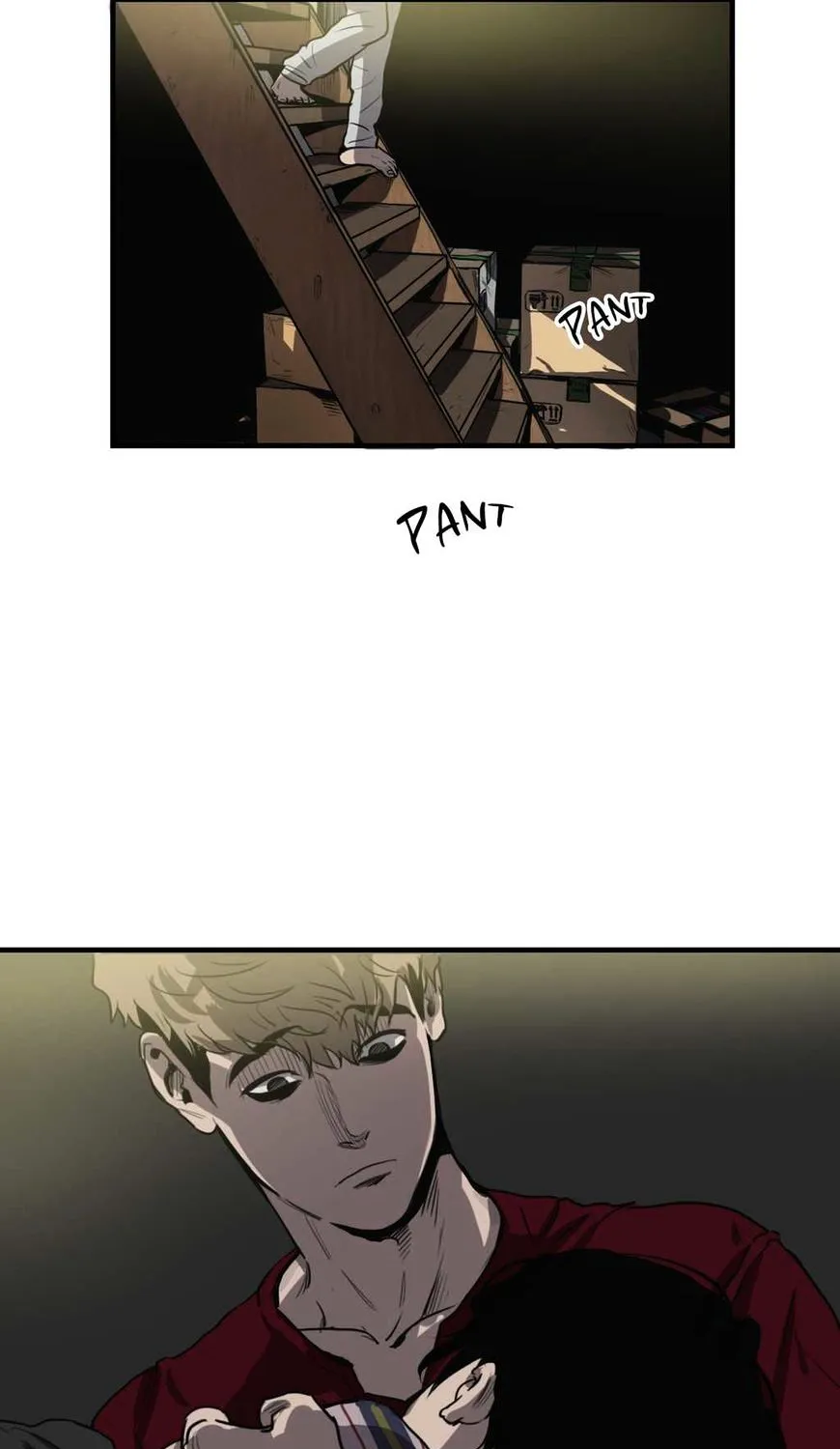 Killing Stalking Chapter 5 page 63 - MangaNelo