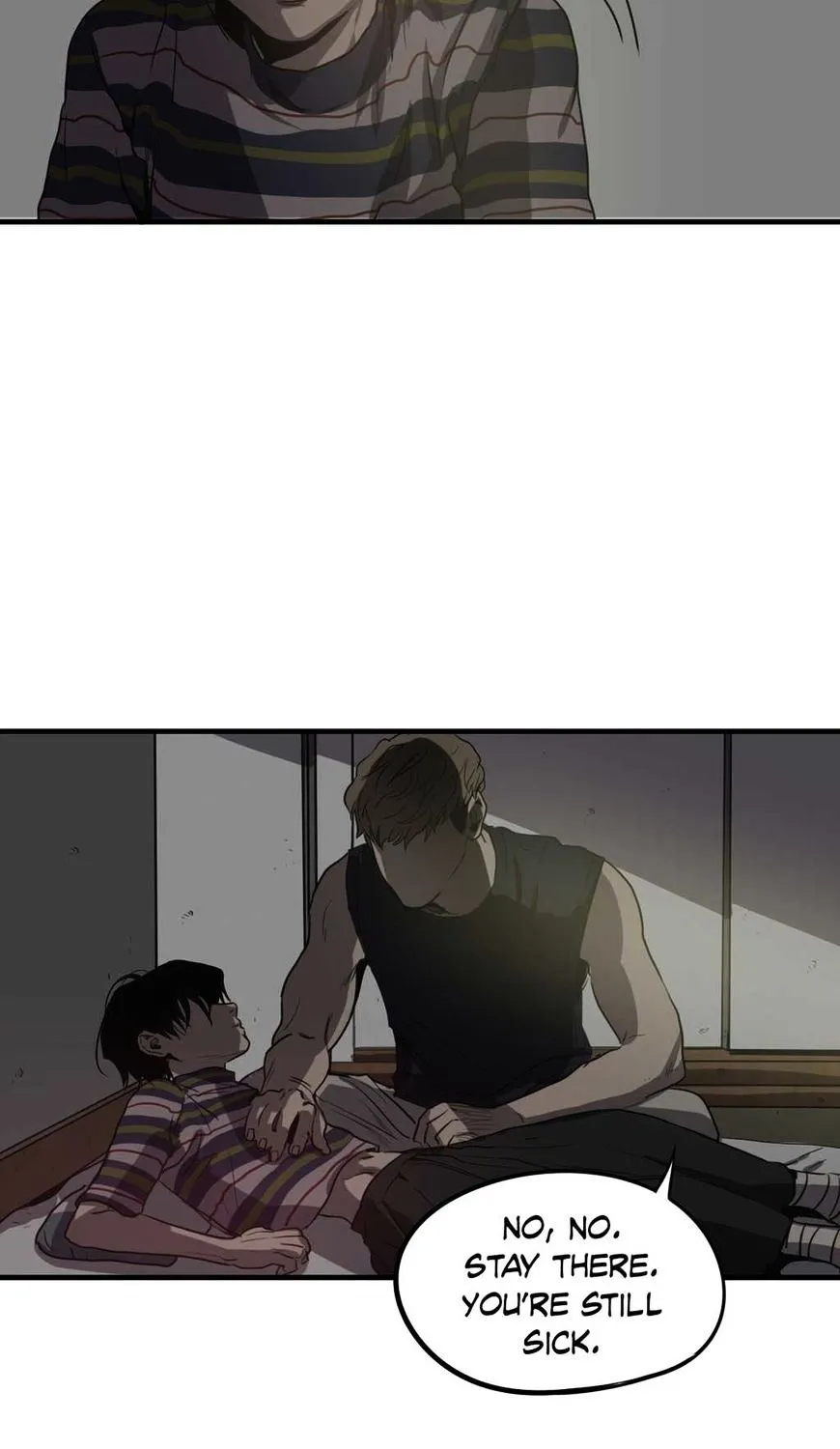 Killing Stalking Chapter 5 page 89 - MangaNelo