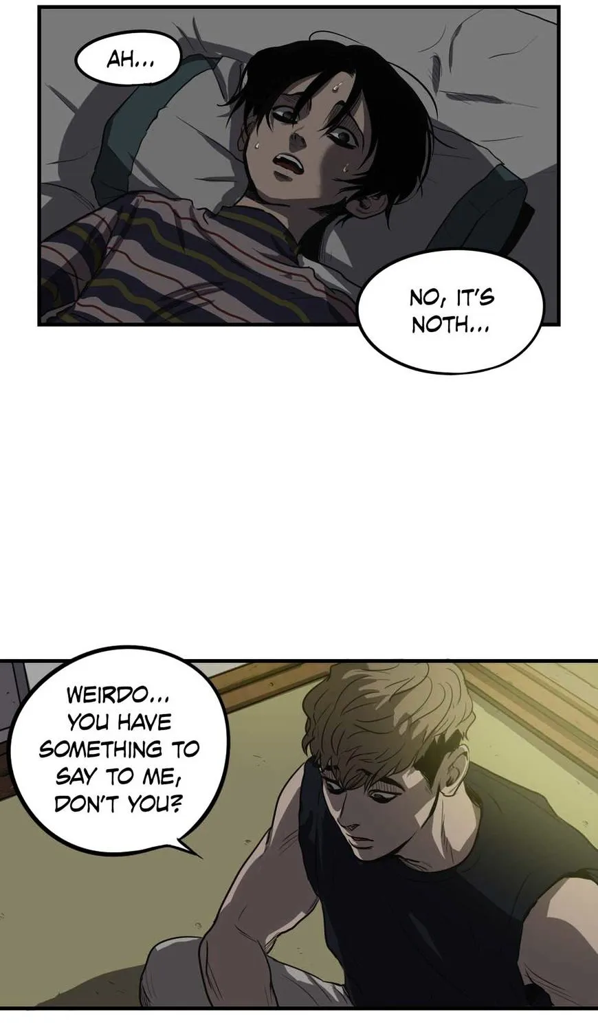 Killing Stalking Chapter 5 page 93 - MangaNelo