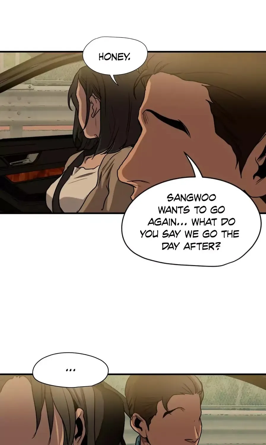 Killing Stalking Chapter 52 page 11 - MangaNelo