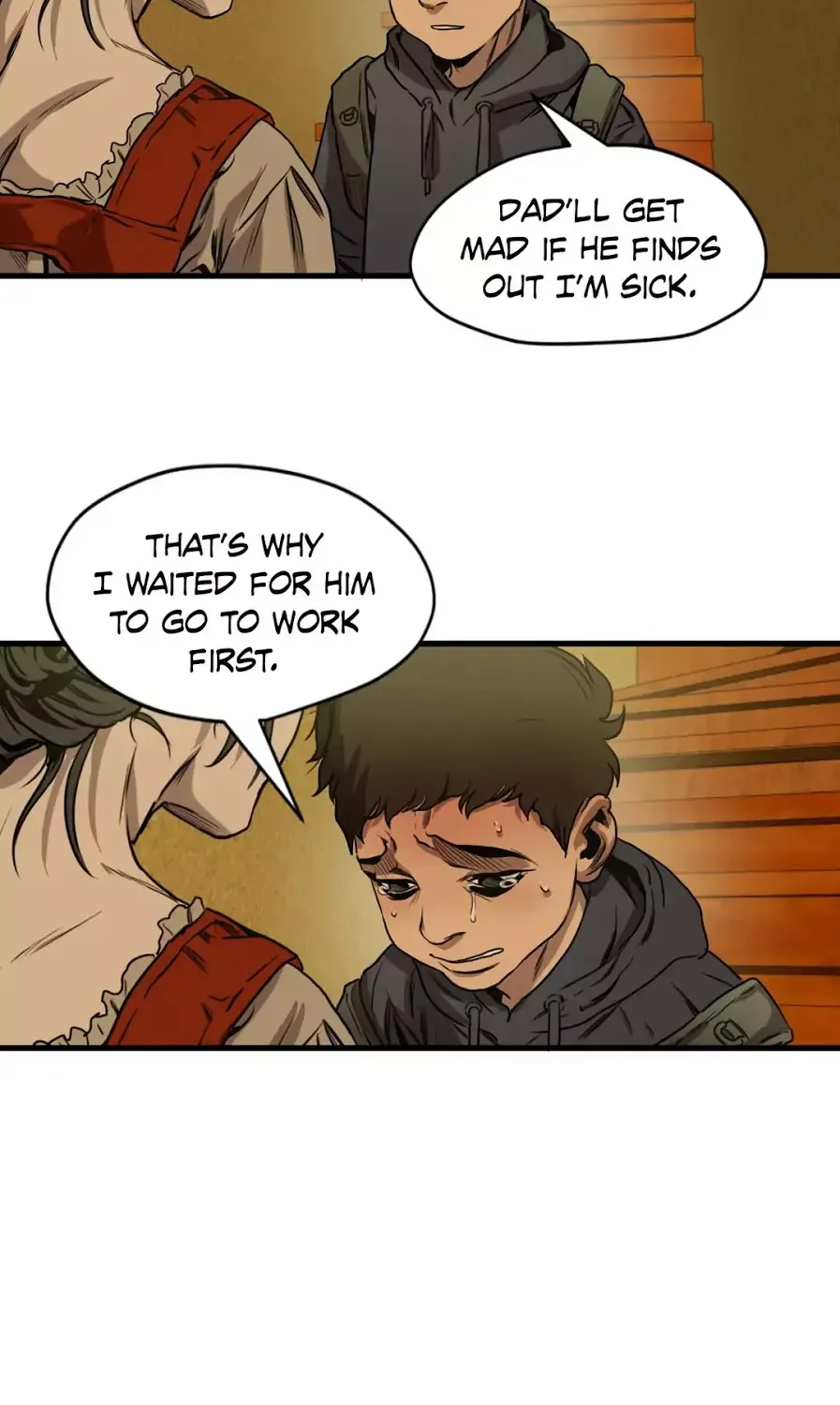 Killing Stalking Chapter 52 page 110 - MangaNelo