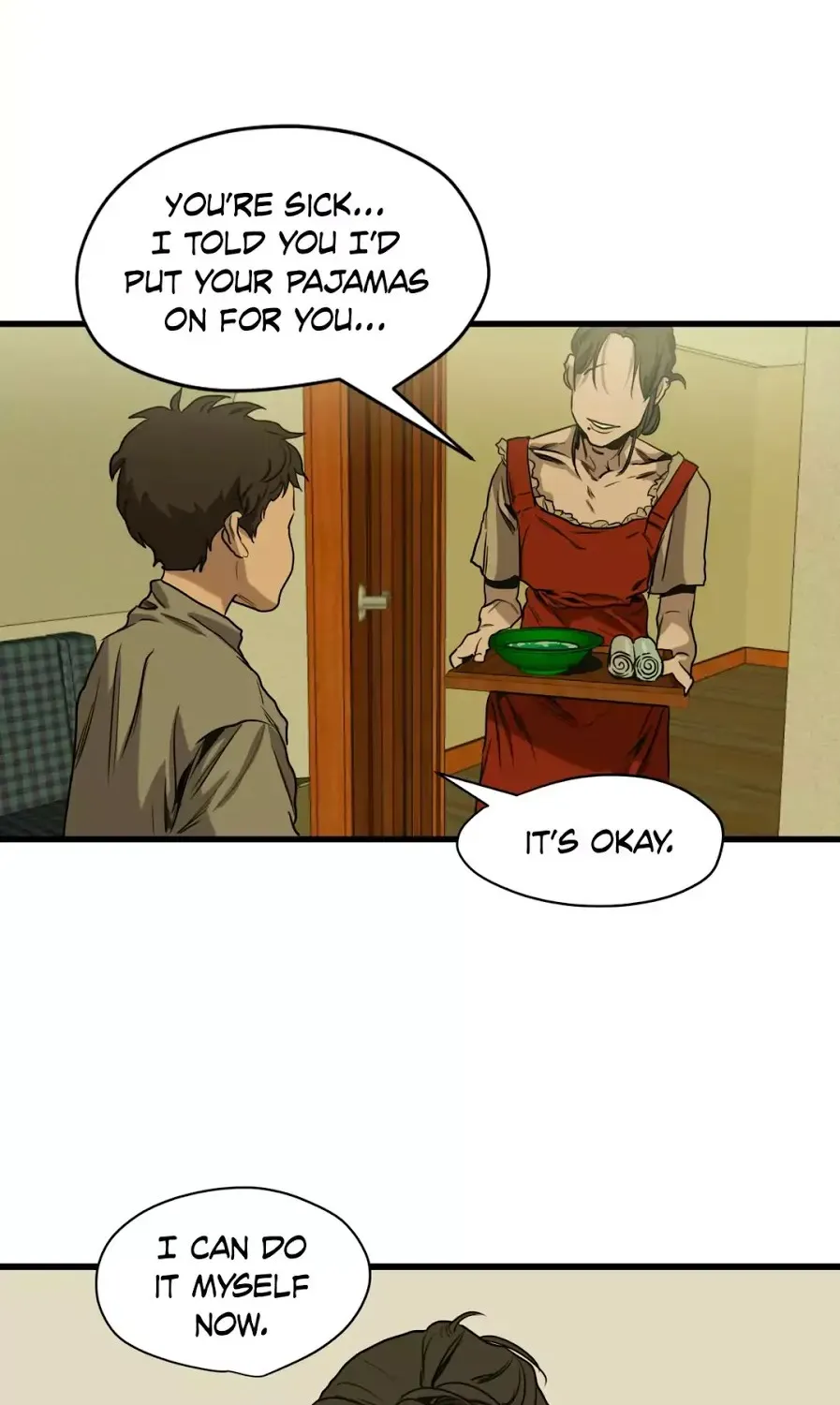 Killing Stalking Chapter 52 page 119 - MangaNelo