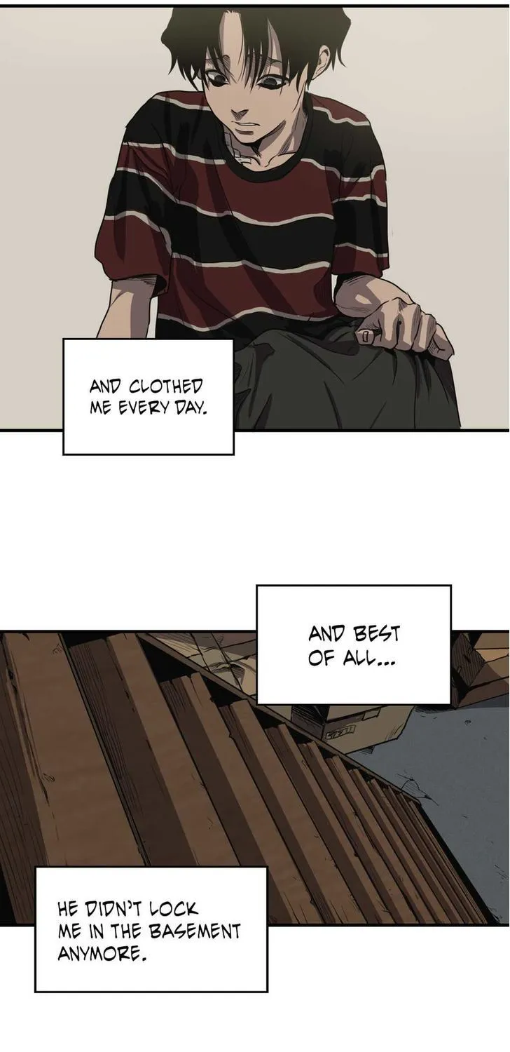 Killing Stalking Chapter 6 page 49 - MangaNelo