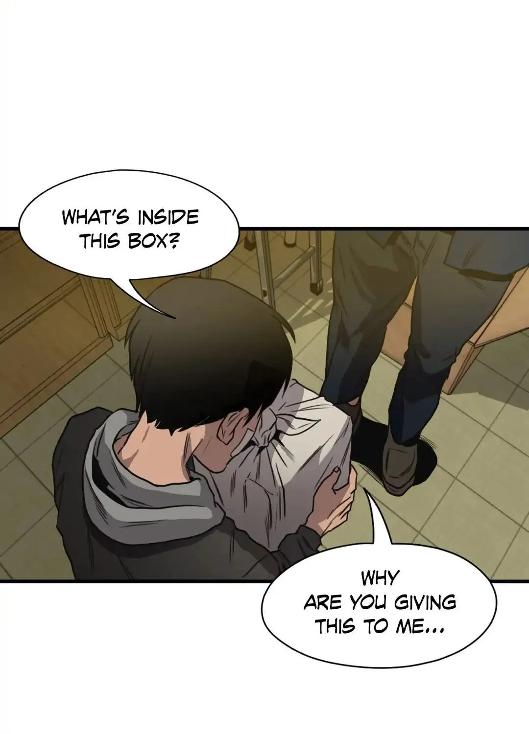 Killing Stalking Chapter 67 page 317 - MangaKakalot