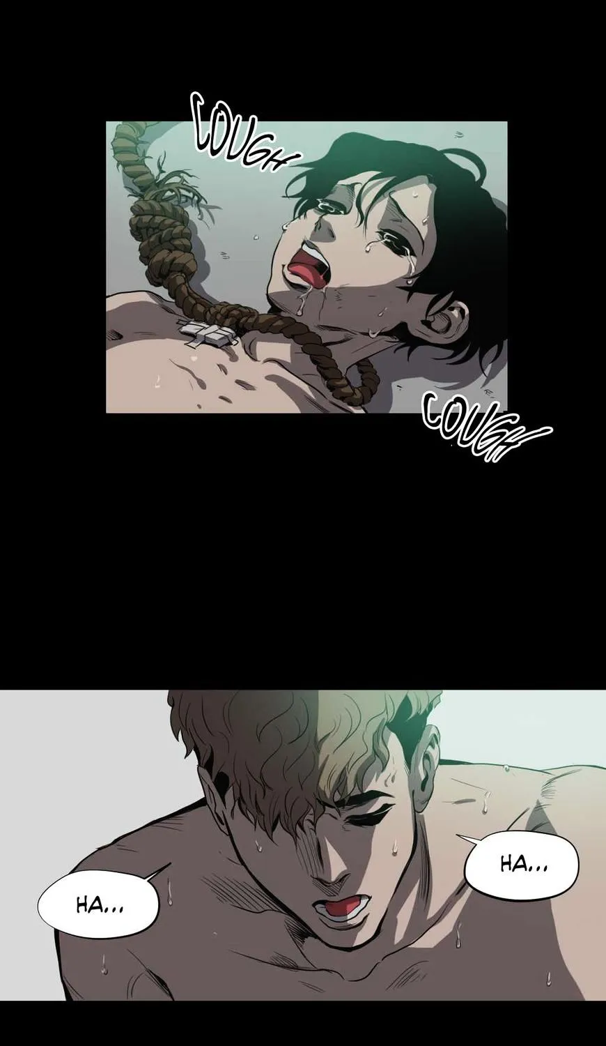 Killing Stalking Chapter 8 page 125 - MangaNelo