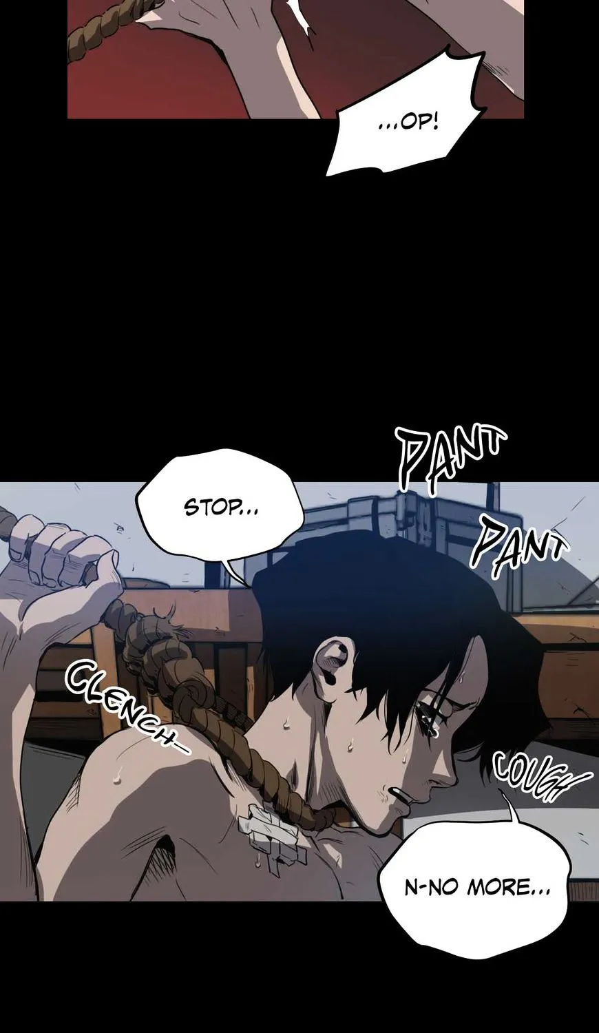 Killing Stalking Chapter 8 page 129 - MangaNelo