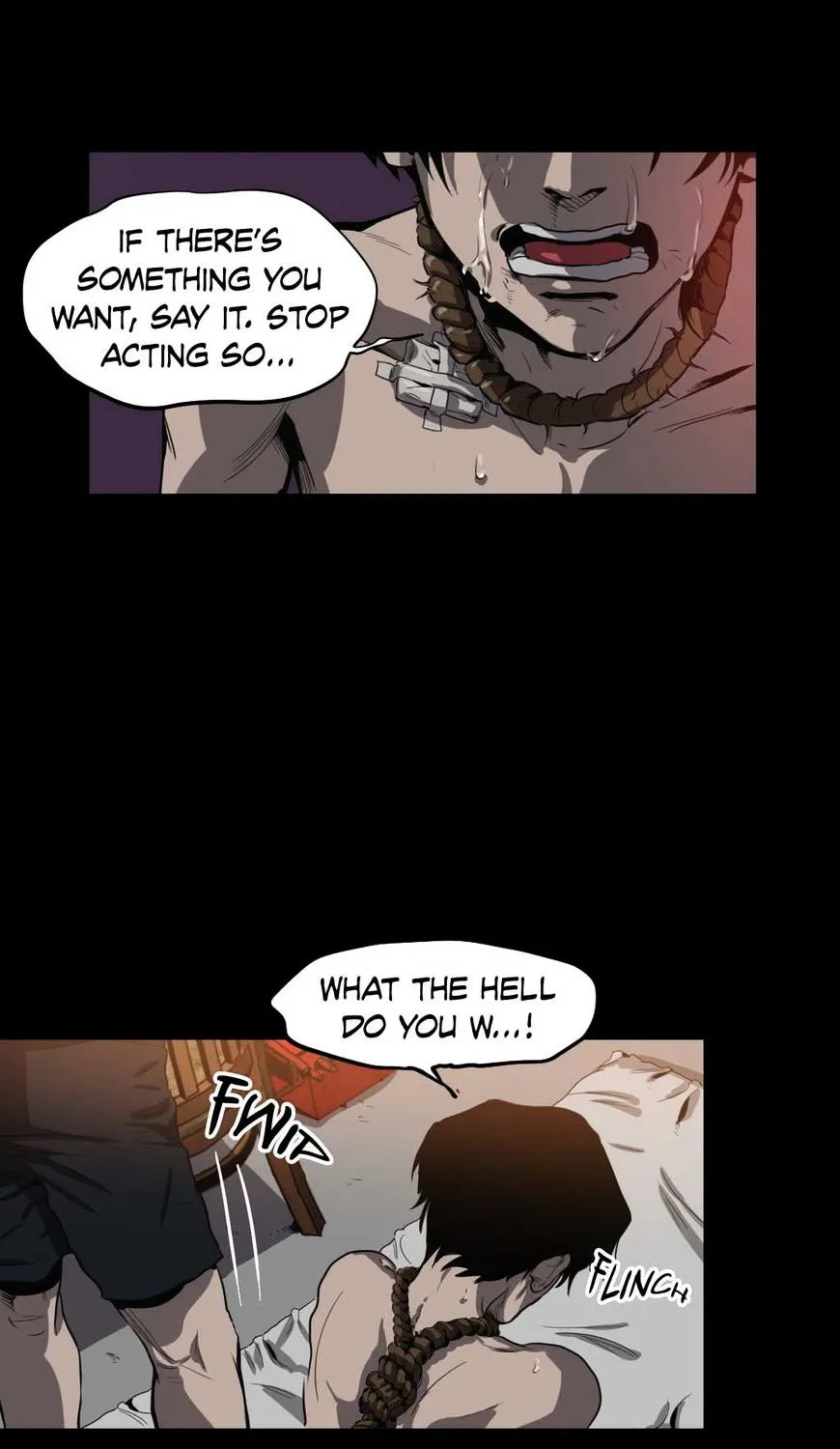 Killing Stalking Chapter 8 page 131 - MangaNelo