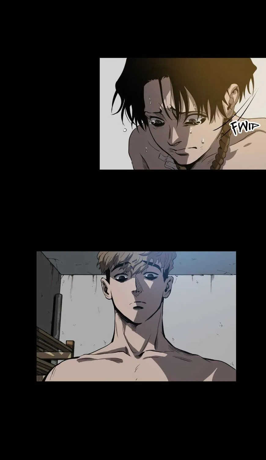 Killing Stalking Chapter 8 page 135 - MangaNelo