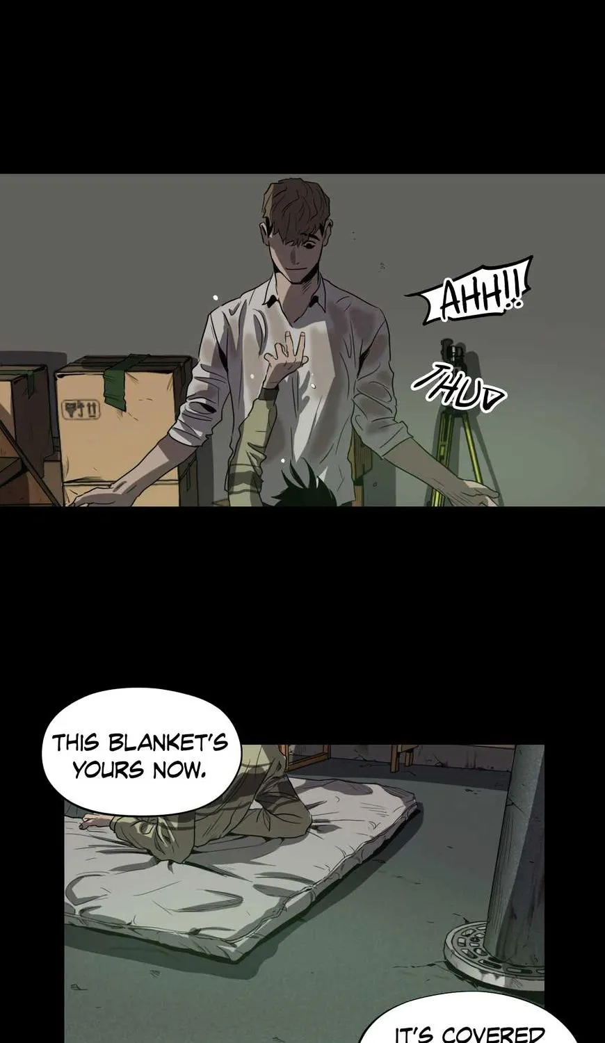 Killing Stalking Chapter 8 page 65 - MangaNelo