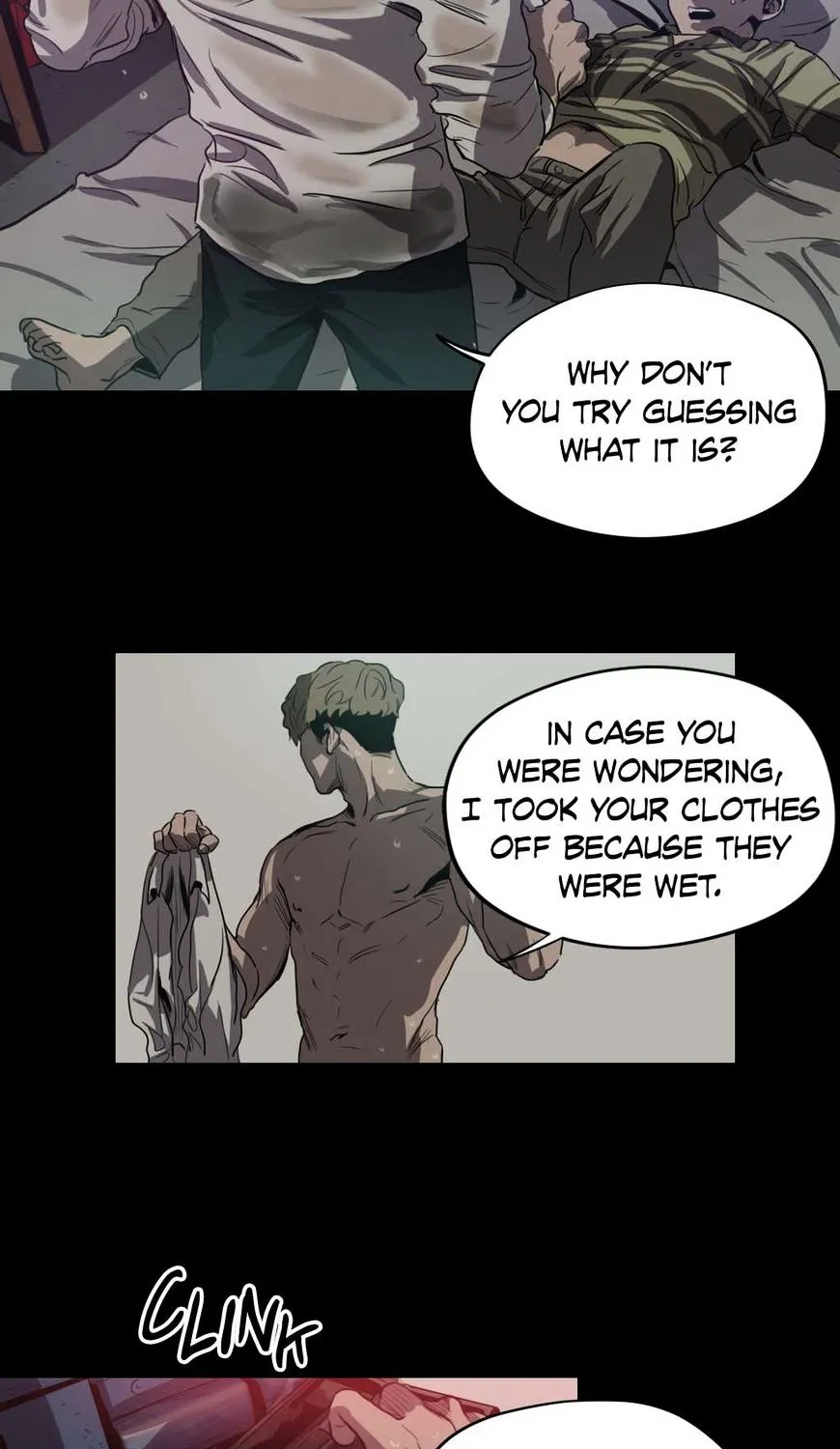 Killing Stalking Chapter 8 page 67 - MangaNelo