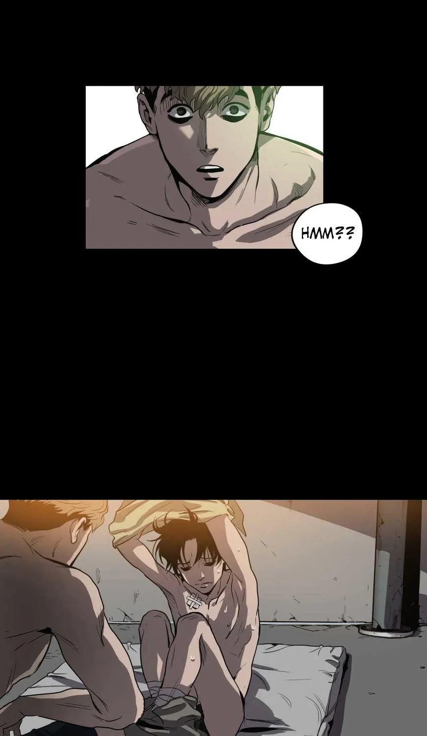 Killing Stalking Chapter 8 page 77 - MangaNelo