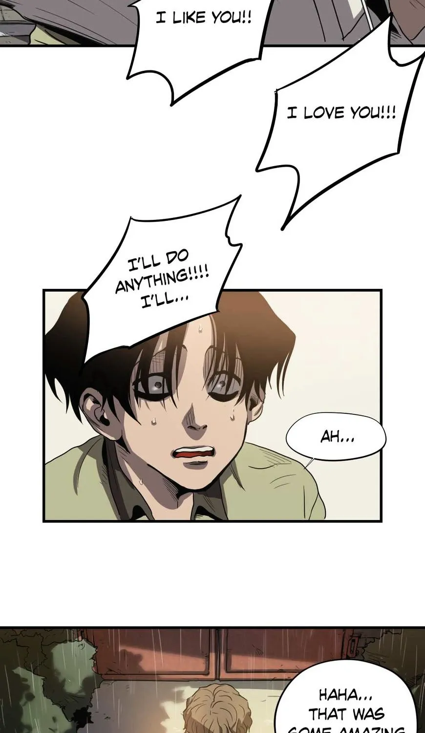 Killing Stalking Chapter 8 page 9 - MangaNelo