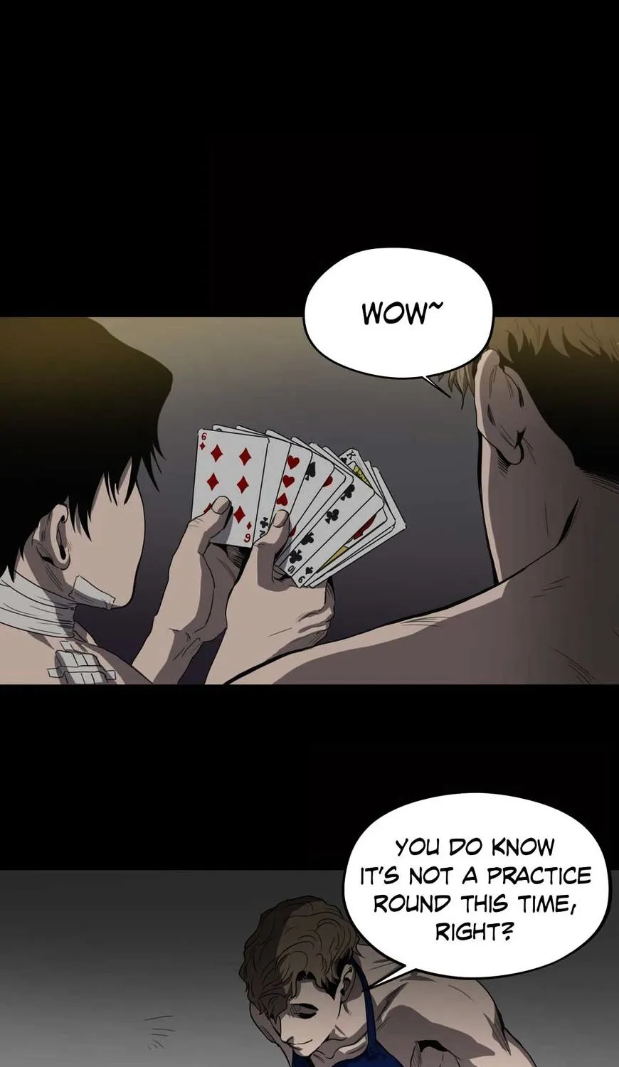 Killing Stalking - Page 106