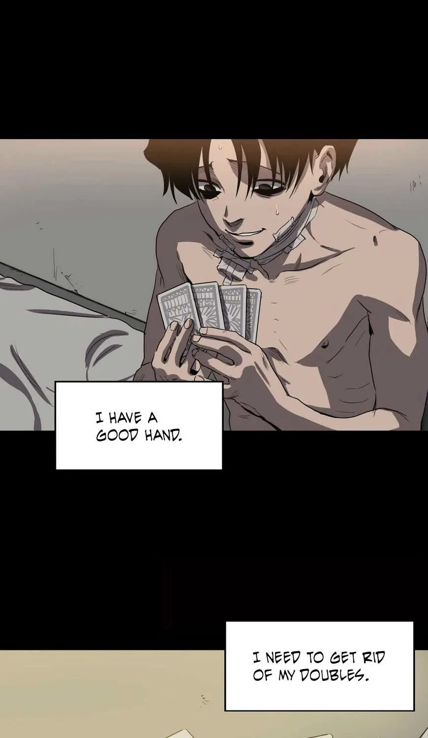 Killing Stalking - Page 43