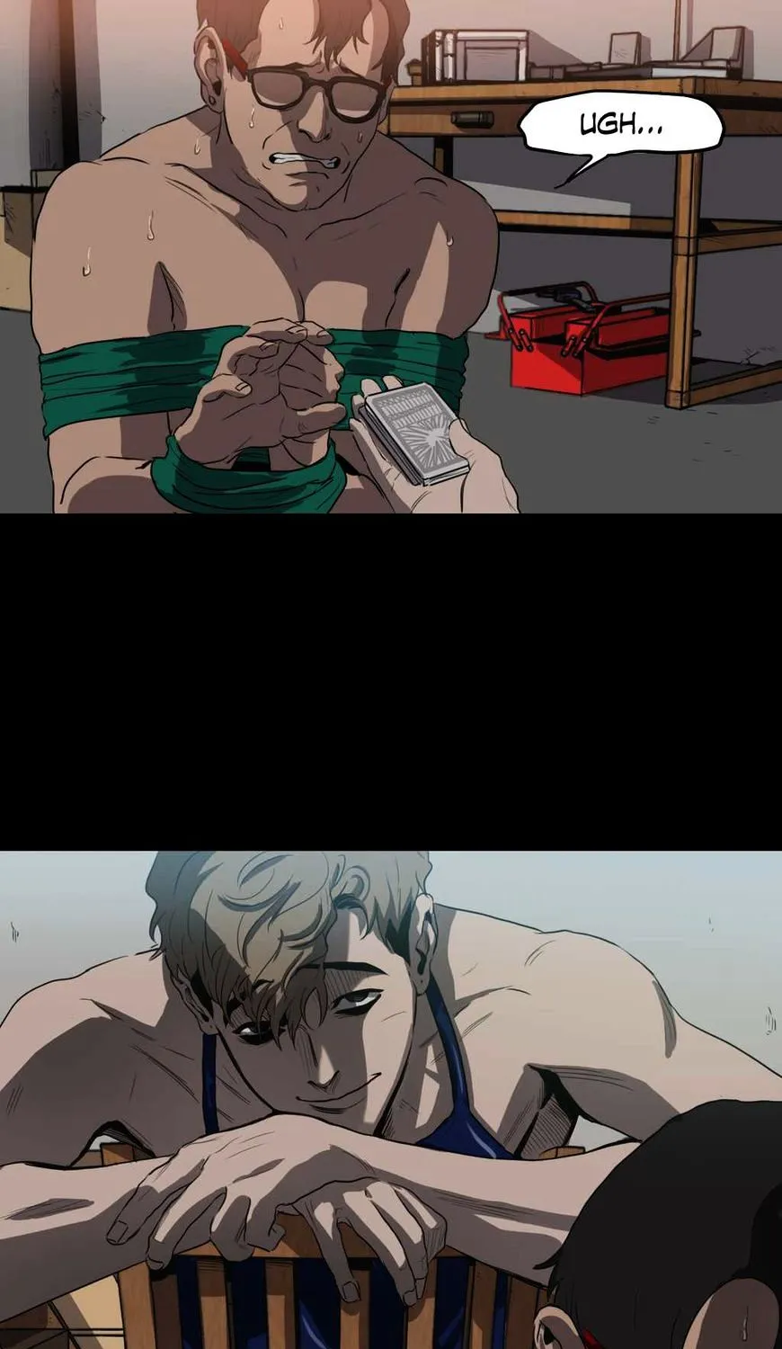 Killing Stalking - Page 49