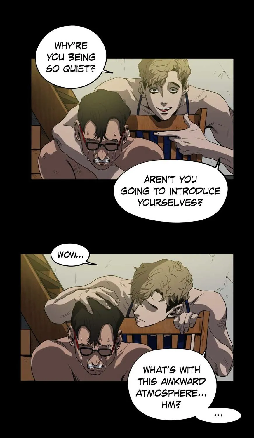 Killing Stalking - Page 6