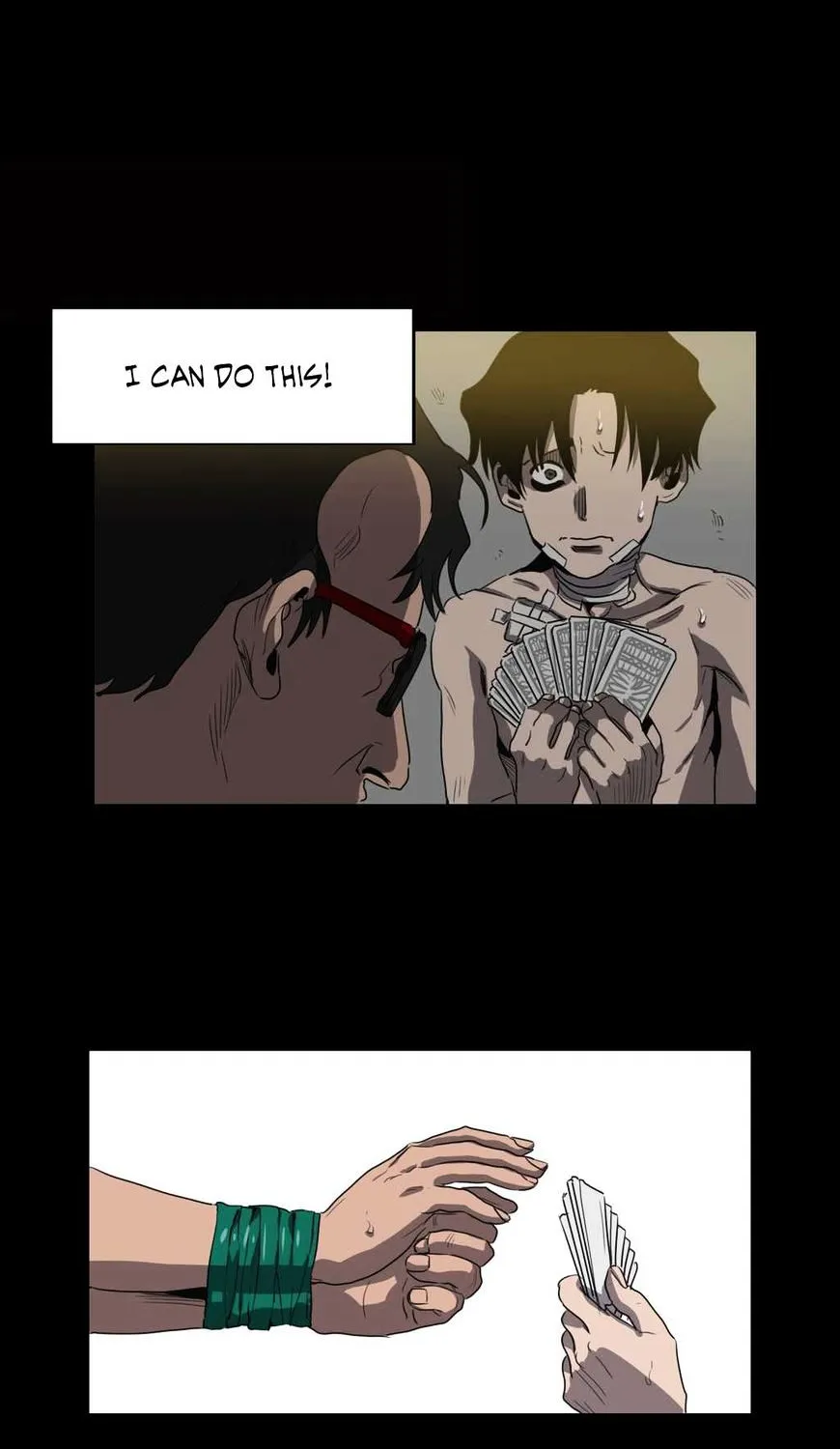 Killing Stalking - Page 95