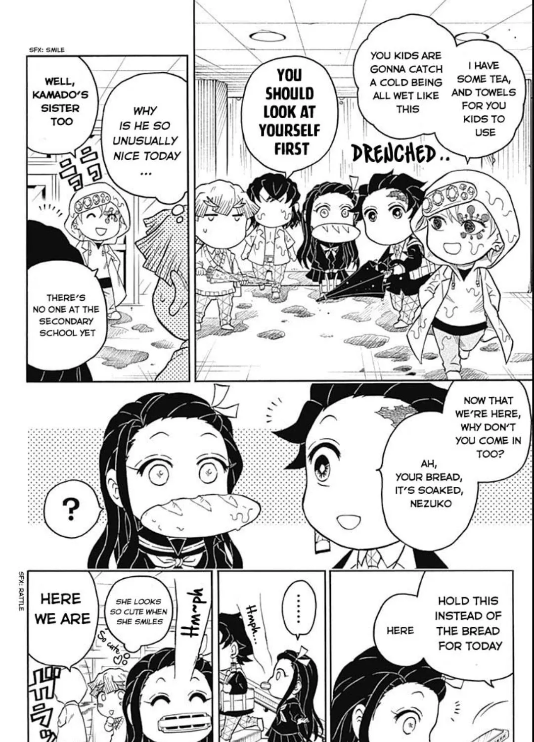 Kimetsu Gakuen - Page 13