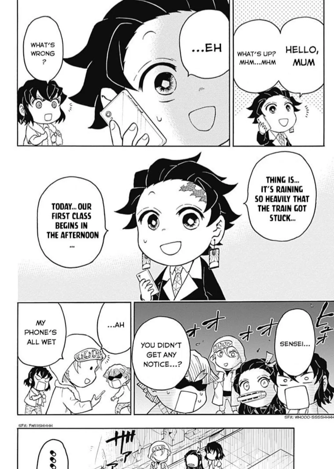 Kimetsu Gakuen - Page 21