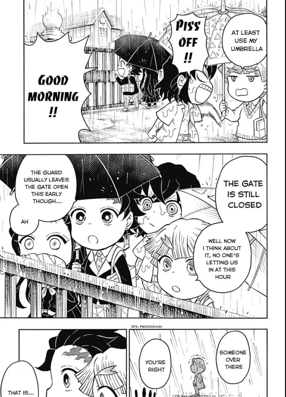 Kimetsu Gakuen - Page 7