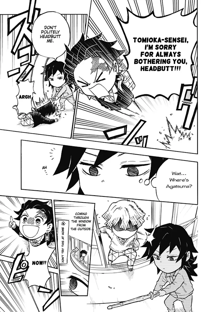 Kimetsu Gakuen - Page 24