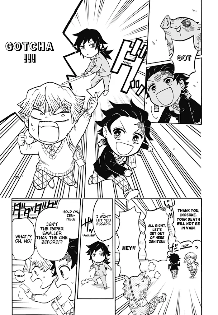 Kimetsu Gakuen - Page 26