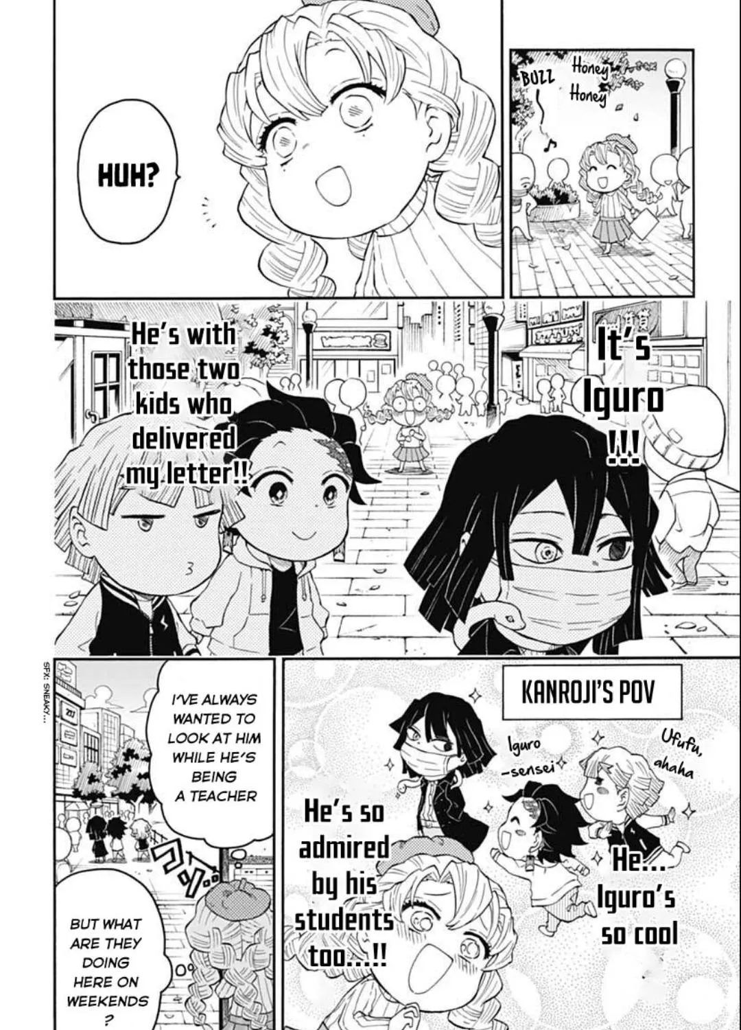 Kimetsu Gakuen - Page 27