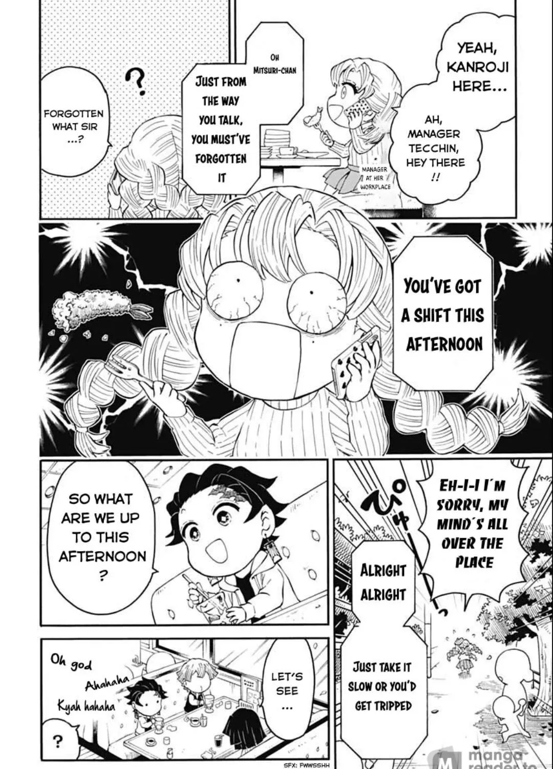 Kimetsu Gakuen - Page 43