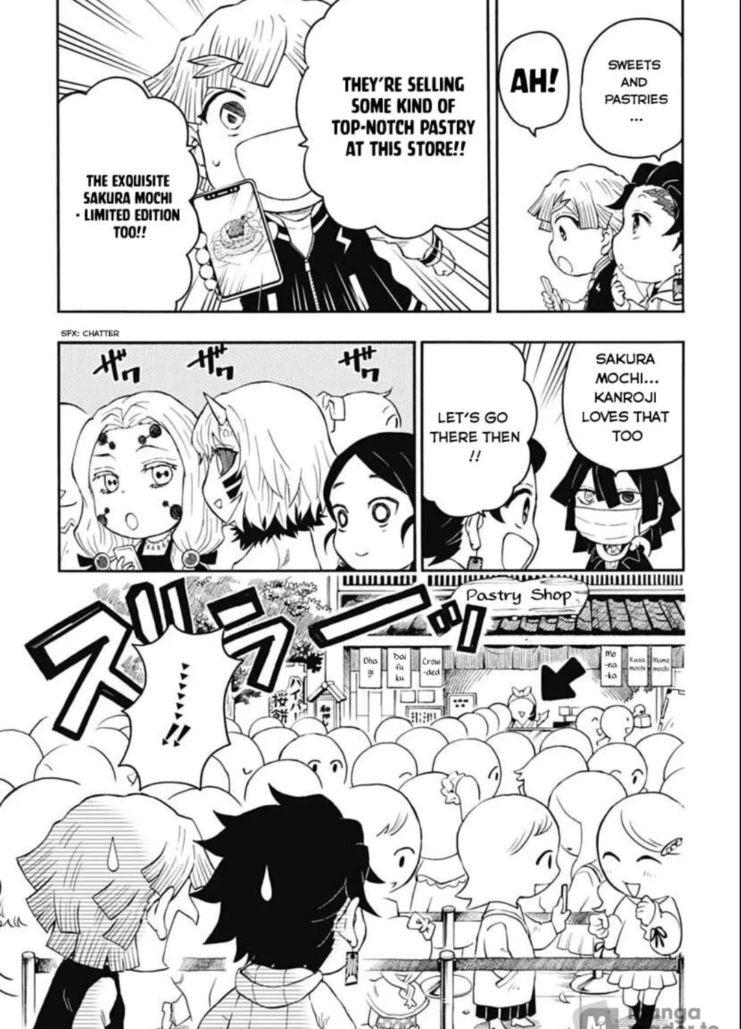 Kimetsu Gakuen - Page 49