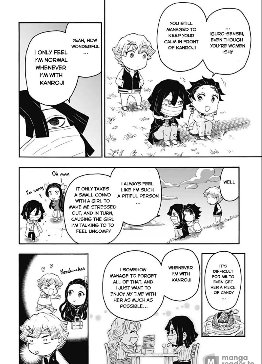 Kimetsu Gakuen - Page 55