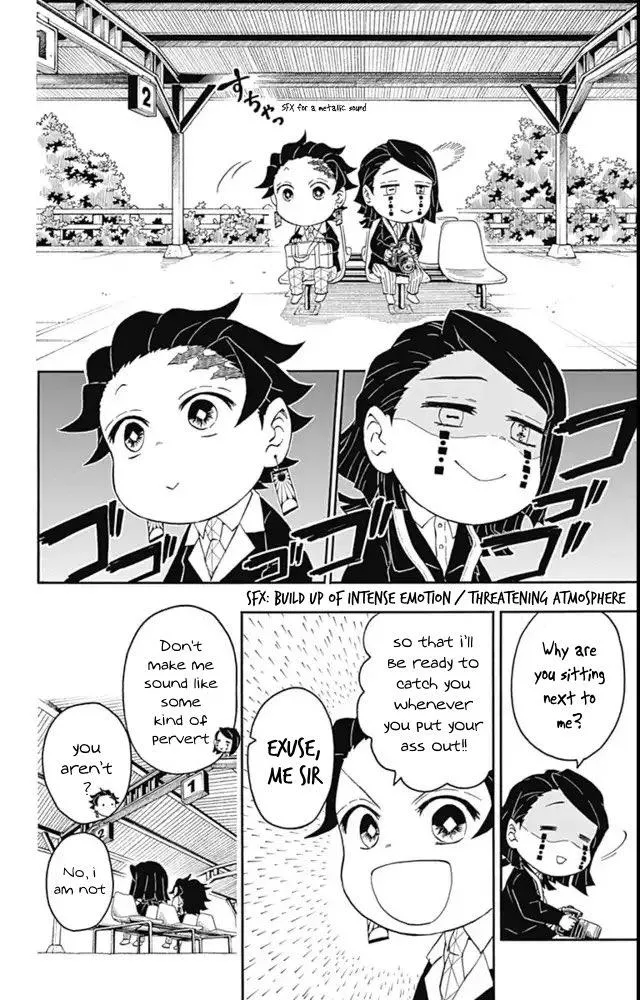 Kimetsu Gakuen - Page 2