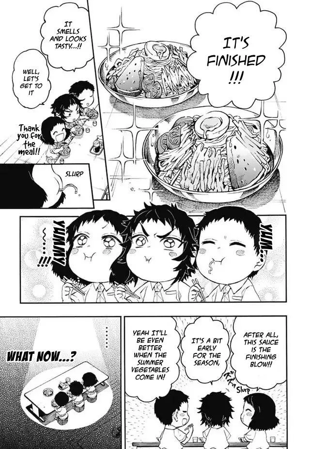 Kimetsu Gakuen Chapter 20 page 27 - MangaKakalot