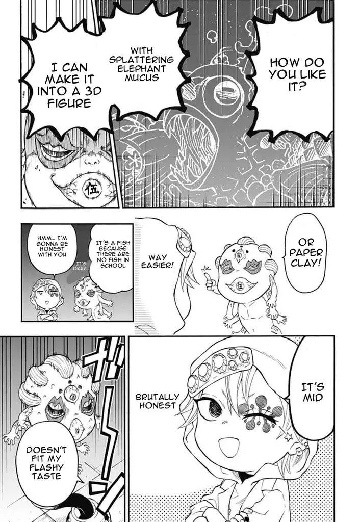 Kimetsu Gakuen Chapter 23 page 7 - MangaKakalot