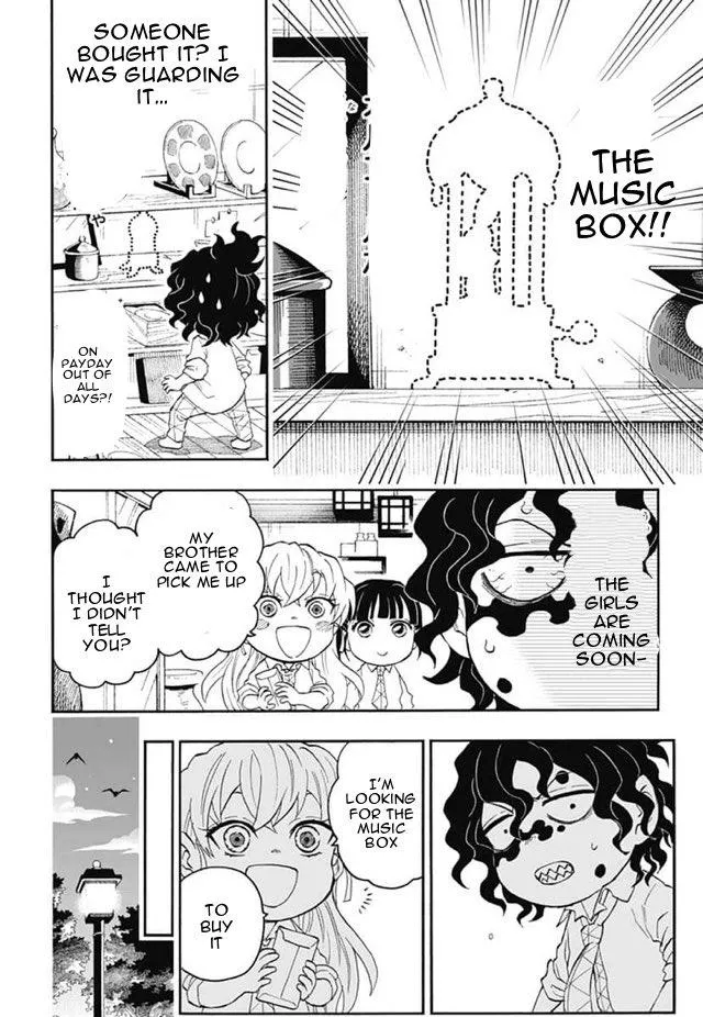 Kimetsu Gakuen Chapter 26 page 26 - MangaKakalot