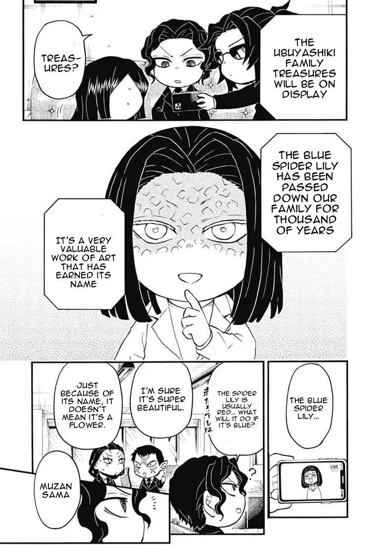 Kimetsu Gakuen Chapter 28 page 21 - MangaKakalot