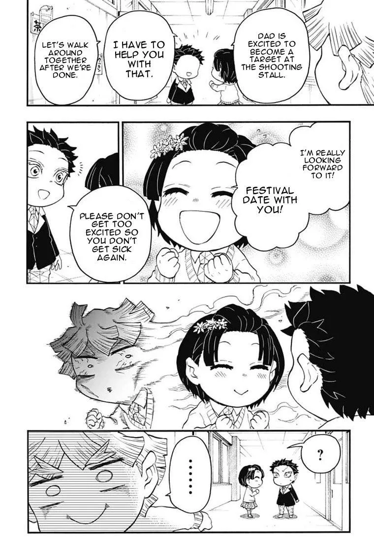 Kimetsu Gakuen Chapter 28 page 26 - MangaKakalot