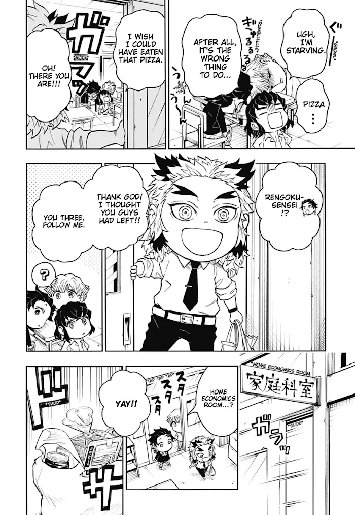 Kimetsu Gakuen - Page 28