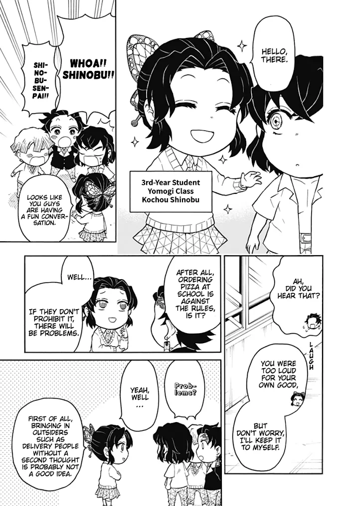 Kimetsu Gakuen - Page 9