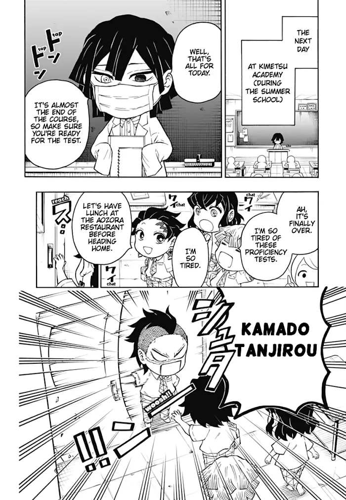 Kimetsu Gakuen - Page 2