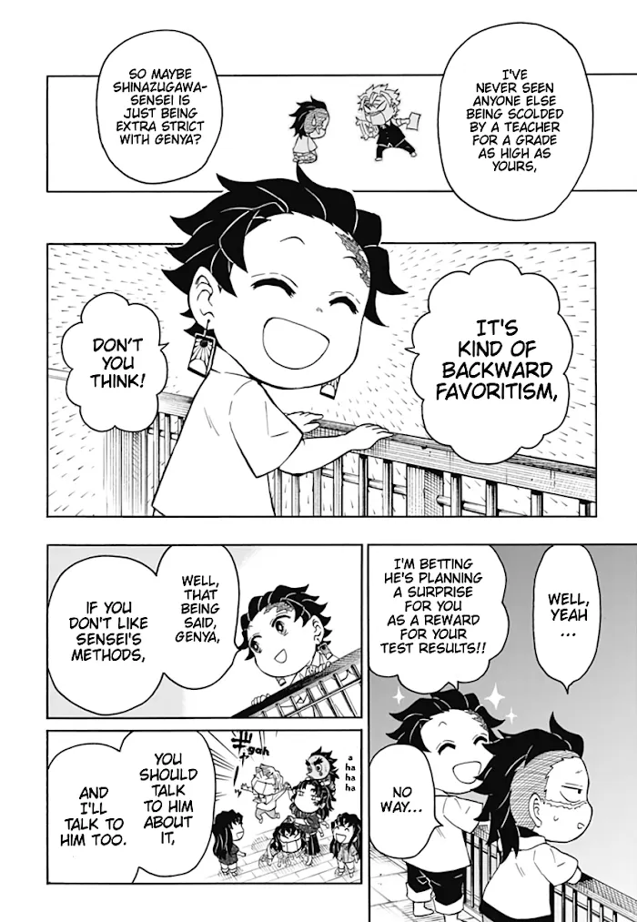 Kimetsu Gakuen - Page 23