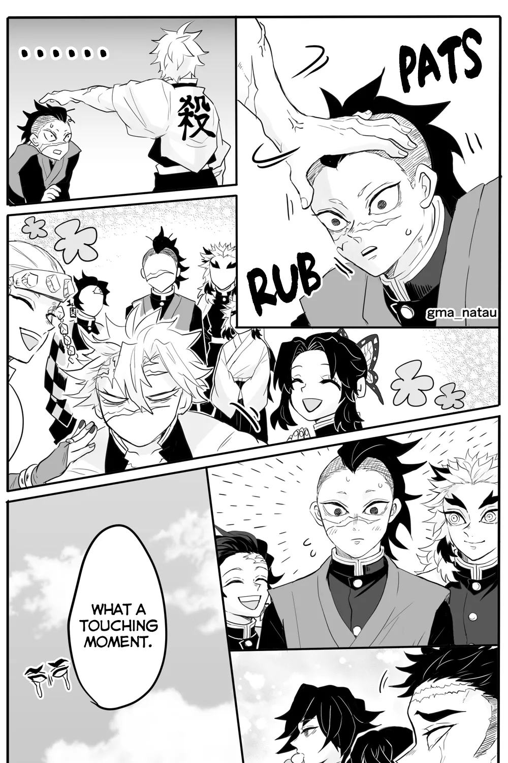 Kimetsu no Yaiba - Genya Doujins Chapter 34 page 19 - MangaKakalot